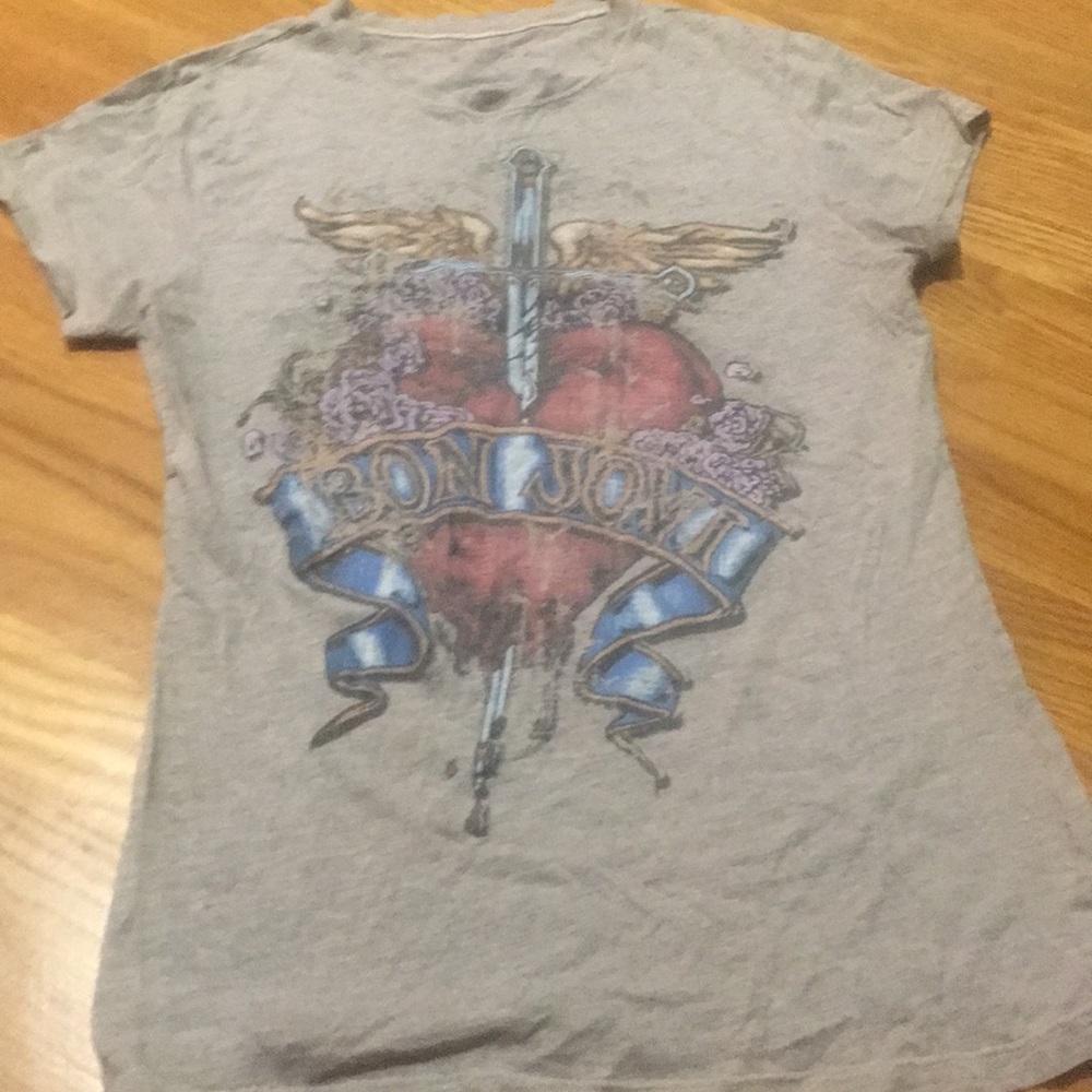 BonJovi t-shirt